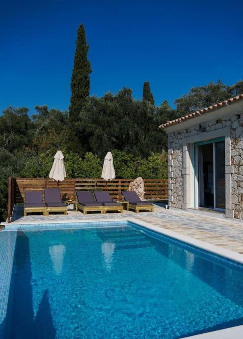 Villa Di Pietra II リアパデス エクステリア 写真