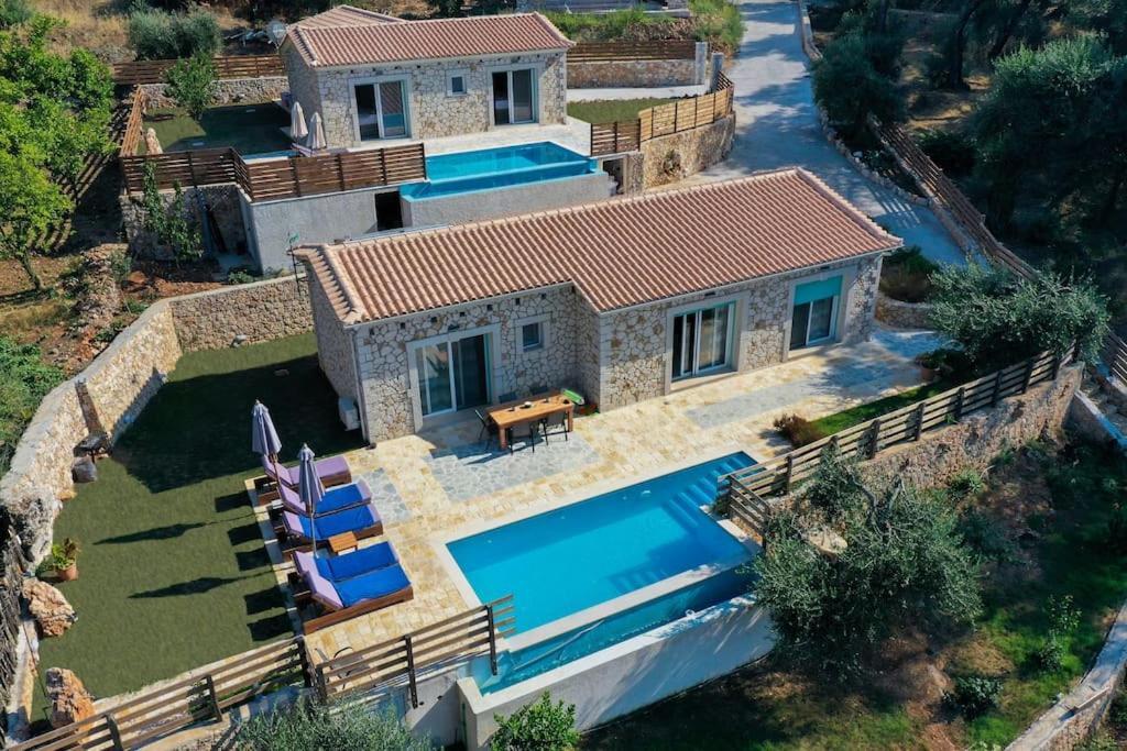 Villa Di Pietra II リアパデス エクステリア 写真